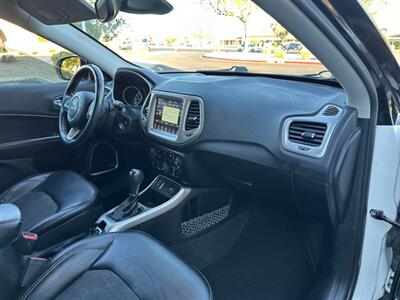 2018 Jeep Compass Latitude   - Photo 32 - Prescott, AZ 86301