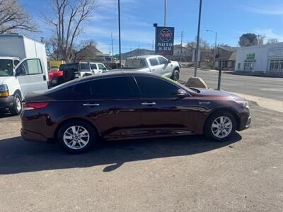 2019 Kia Optima LX   - Photo 8 - Prescott, AZ 86301