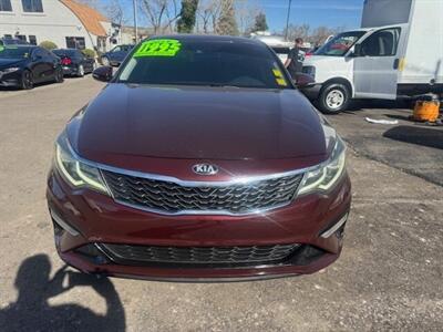 2019 Kia Optima LX - Photo 7 - Prescott, AZ 86301