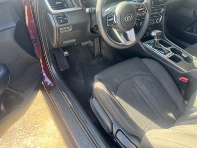 2019 Kia Optima LX   - Photo 12 - Prescott, AZ 86301