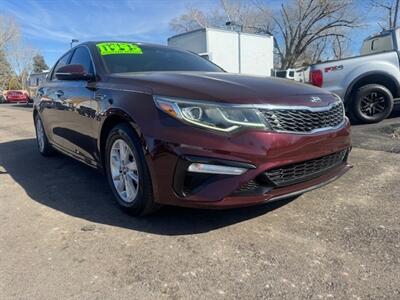 2019 Kia Optima LX   - Photo 3 - Prescott, AZ 86301