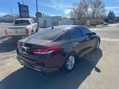2019 Kia Optima LX - Photo 2 - Prescott, AZ 86301