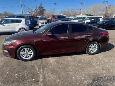 2019 Kia Optima LX   - Photo 4 - Prescott, AZ 86301