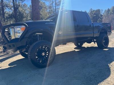 2014 Ford F-250 Lariat  lifted - Photo 6 - Prescott, AZ 86301
