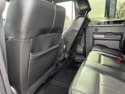 2014 Ford F-250 Lariat  lifted - Photo 14 - Prescott, AZ 86301