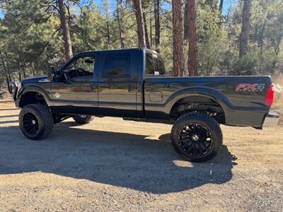 2014 Ford F-250 Lariat  lifted - Photo 4 - Prescott, AZ 86301