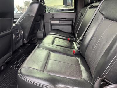 2014 Ford F-250 Lariat  lifted - Photo 15 - Prescott, AZ 86301