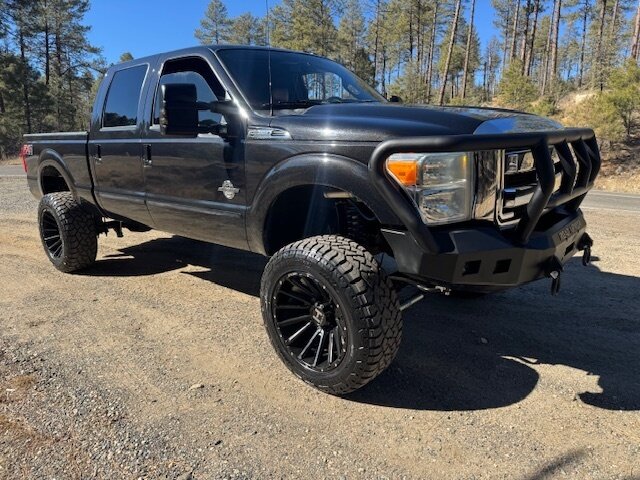 2014 Ford F-250 Lariat  lifted - Photo 1 - Prescott, AZ 86301