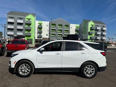 2024 Chevrolet Equinox LT   - Photo 2 - Prescott, AZ 86301