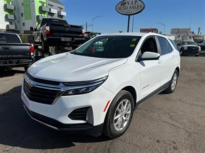 2024 Chevrolet Equinox LT   - Photo 20 - Prescott, AZ 86301