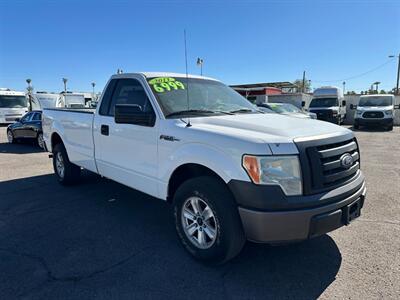 2011 Ford F-150 XL  Long Bed - Photo 2 - Mesa, AZ 85201