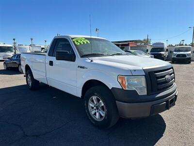 2011 Ford F-150 XL  Long Bed - Photo 2 - Mesa, AZ 85201