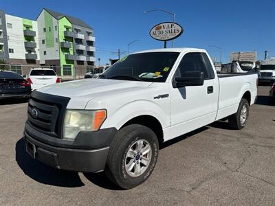 2011 Ford F-150 XL  Long Bed - Photo 1 - Mesa, AZ 85201