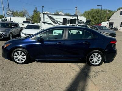 2022 Toyota Corolla LE  LOW MILES - Photo 25 - Prescott, AZ 86301