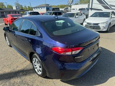 2022 Toyota Corolla LE  LOW MILES - Photo 23 - Prescott, AZ 86301