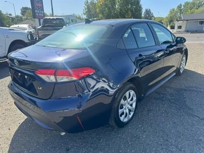 2022 Toyota Corolla LE  LOW MILES - Photo 22 - Prescott, AZ 86301