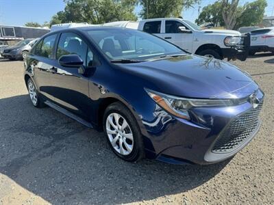 2022 Toyota Corolla LE  LOW MILES - Photo 20 - Prescott, AZ 86301