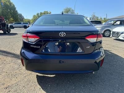 2022 Toyota Corolla LE  LOW MILES - Photo 24 - Prescott, AZ 86301