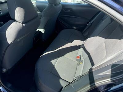 2022 Toyota Corolla LE  LOW MILES - Photo 27 - Prescott, AZ 86301