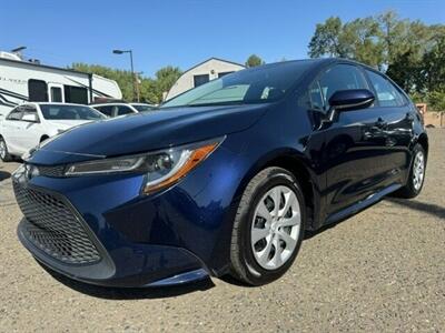 2022 Toyota Corolla LE  LOW MILES - Photo 1 - Prescott, AZ 86301