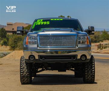 2007 GMC Sierra 1500 SLT   - Photo 2 - Prescott, AZ 86301