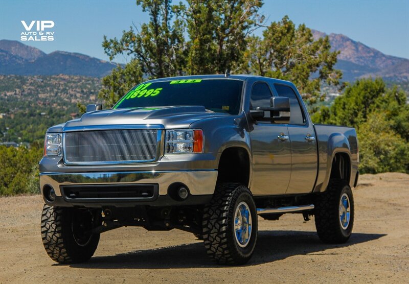 2007 GMC Sierra 1500 SLT   - Photo 1 - Prescott, AZ 86301