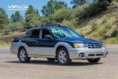 2003 Subaru Baja   - Photo 41 - Prescott, AZ 86301