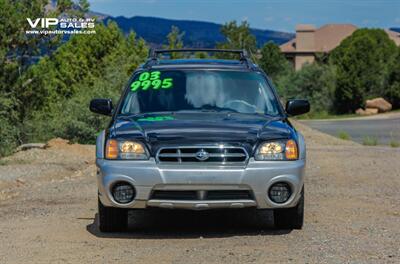 2003 Subaru Baja   - Photo 45 - Prescott, AZ 86301