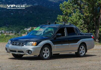 2003 Subaru Baja   - Photo 4 - Prescott, AZ 86301