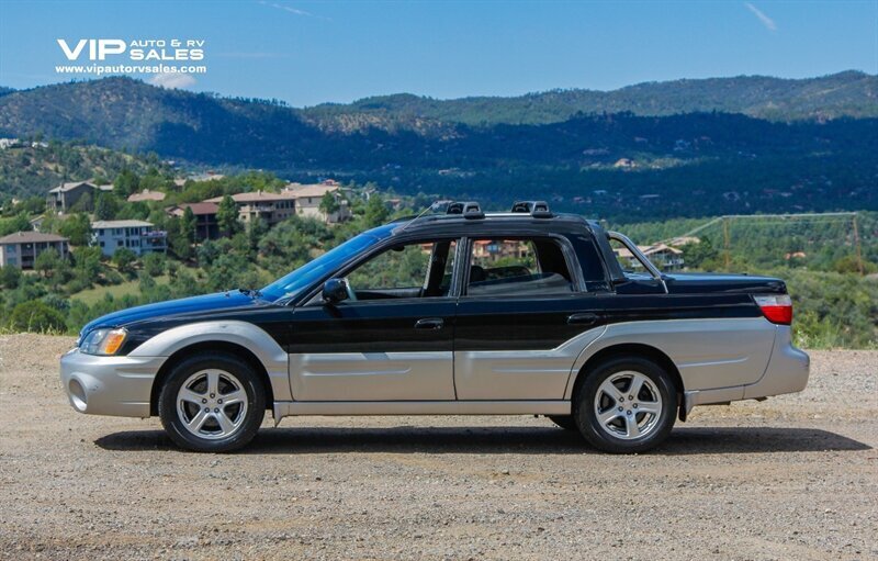 2003 Subaru Baja  