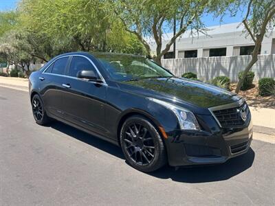 2014 Cadillac ATS 2.0T Luxury   - Photo 5 - Mesa, AZ 85201