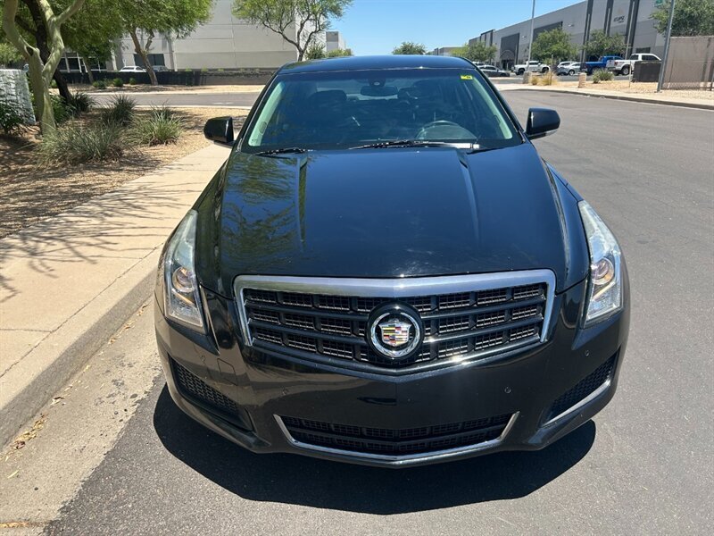 2014 Cadillac ATS 2.0T Luxury  