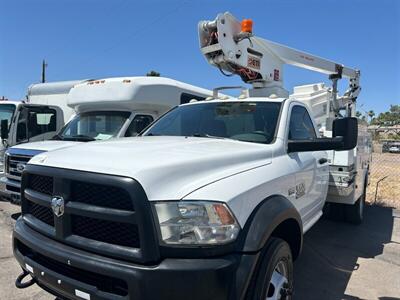 2014 RAM 4500 BUCKET   - Photo 14 - Mesa, AZ 85201