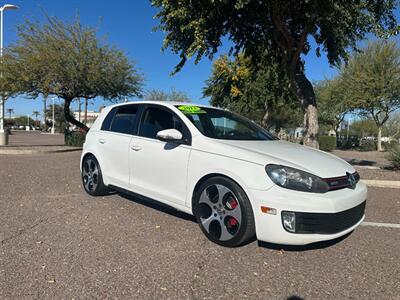 2012 Volkswagen GTI Autobahn PZEV - Photo 1 - Mesa, AZ 85201