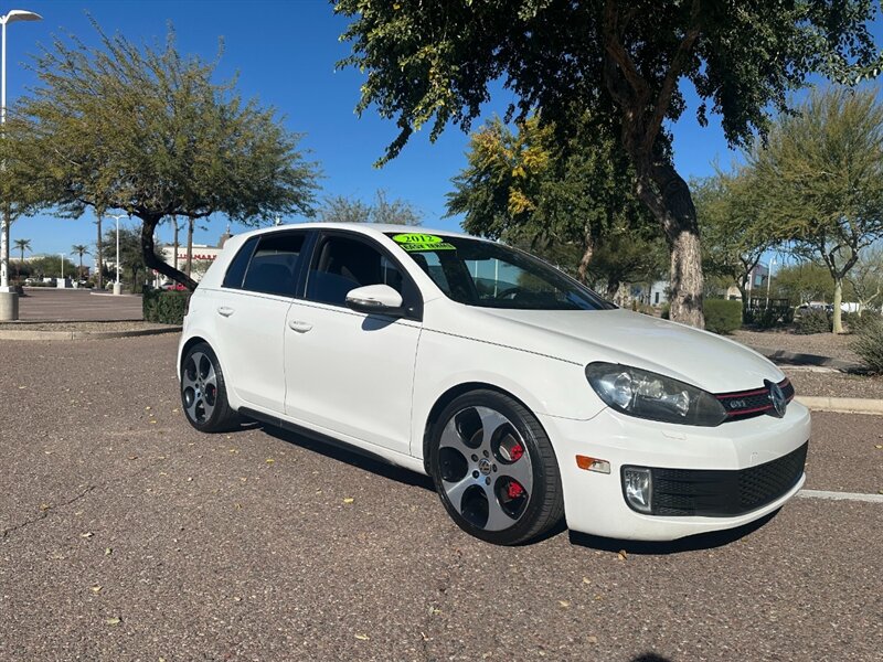 2012 Volkswagen GTI Autobahn PZEV   - Photo 1 - Mesa, AZ 85201