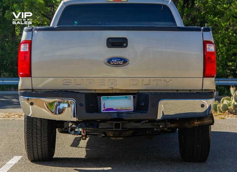 2008 Ford F-250 XLT - Photo 8 - Prescott, AZ 86301