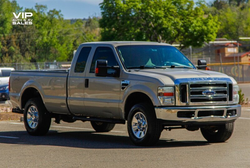 2008 Ford F-250 XLT  