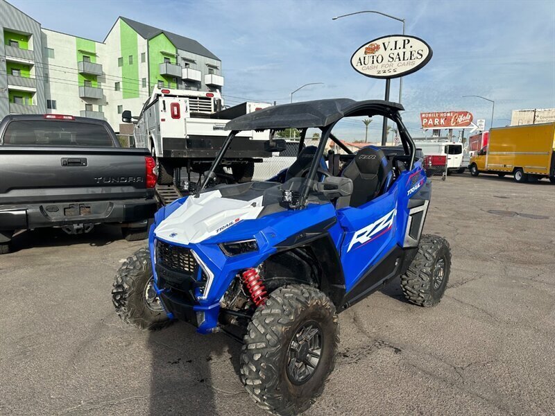 2021 Polaris RZR S 1000 RZR - Photo 2 - Prescott, AZ 86301
