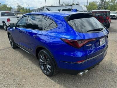 2022 Acura MDX SH-AWD Type S   - Photo 8 - Prescott, AZ 86301