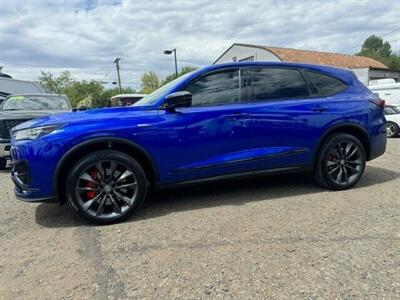 2022 Acura MDX SH-AWD Type S   - Photo 10 - Prescott, AZ 86301