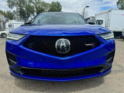 2022 Acura MDX SH-AWD Type S   - Photo 5 - Prescott, AZ 86301