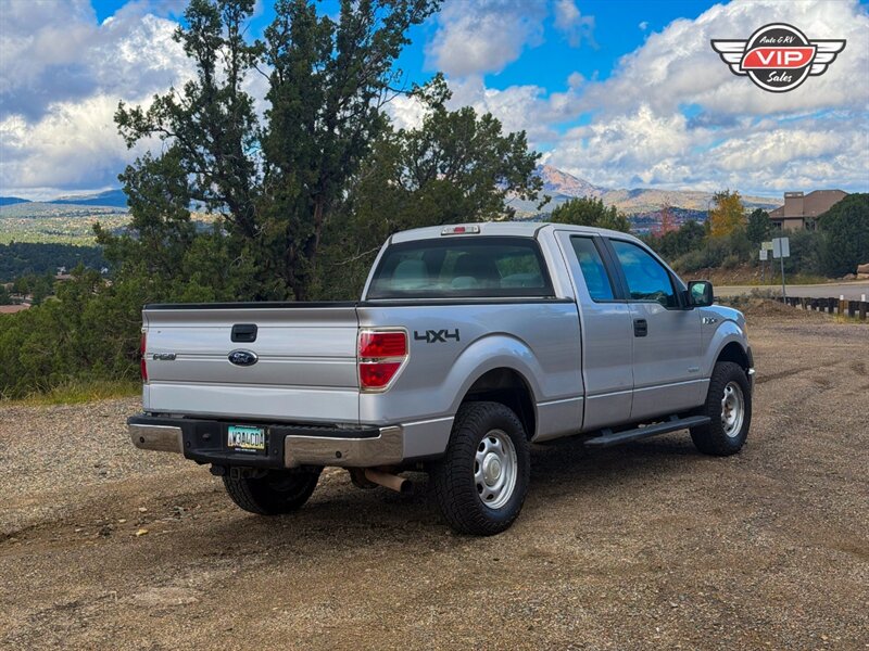 2014 Ford F-150 XL - Photo 4 - Prescott, AZ 86301