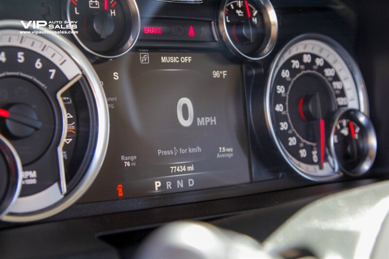 2019 RAM 1500 Classic Big Horn - Photo 32 - Prescott, AZ 86301