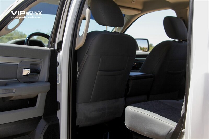 2019 RAM 1500 Classic Big Horn - Photo 35 - Prescott, AZ 86301