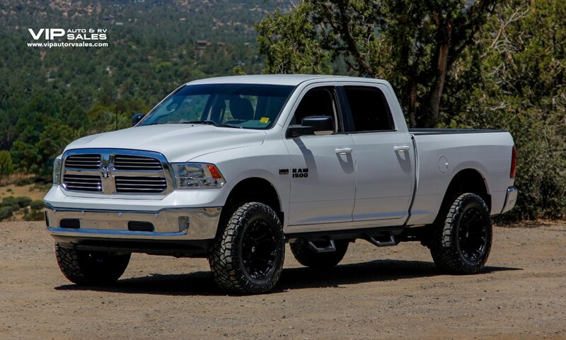 2019 RAM 1500 Classic Big Horn   - Photo 1 - Prescott, AZ 86301
