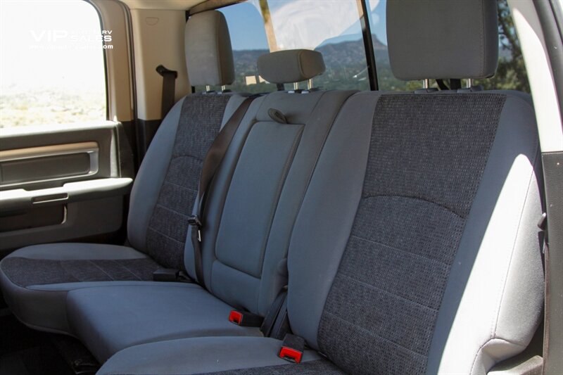 2019 RAM 1500 Classic Big Horn - Photo 36 - Prescott, AZ 86301