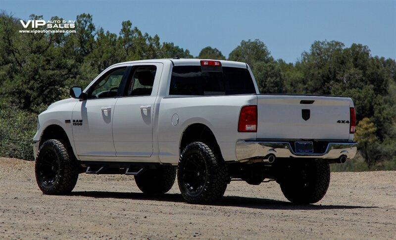 2019 RAM 1500 Classic Big Horn - Photo 8 - Prescott, AZ 86301