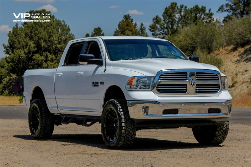 2019 RAM 1500 Classic Big Horn - Photo 2 - Prescott, AZ 86301