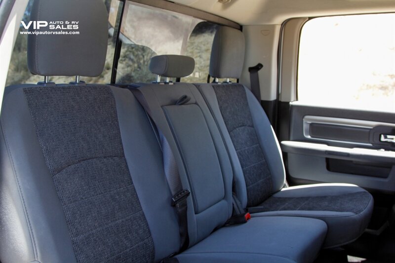 2019 RAM 1500 Classic Big Horn - Photo 43 - Prescott, AZ 86301