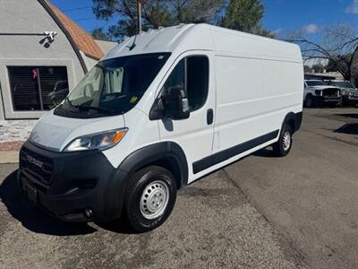 2024 RAM ProMaster Tradesman 2500  High Roof Van